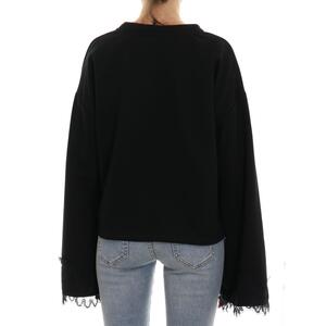 FELPA CON PIZZO HAVEONE - Mad Fashion | img vers.300x/